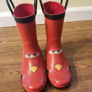 Disney's Cars Rainboots